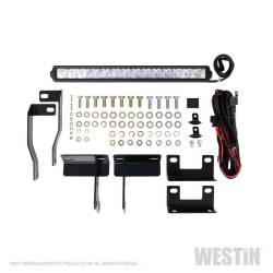 Westin - Westin 32-1960L Ultimate LED Bull Bar - Image 3