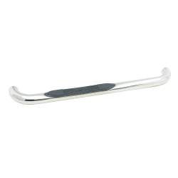 Westin - Westin 23-3540 E-Series 3 in. Round Cab Length Step Bar - Image 1