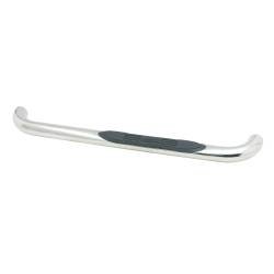 Westin - Westin 23-3540 E-Series 3 in. Round Cab Length Step Bar - Image 2