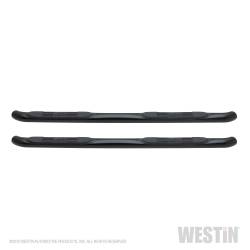 Westin - Westin 23-2865 E-Series 3 in. Round Cab Length Step Bar - Image 3