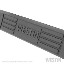 Westin - Westin 23-2865 E-Series 3 in. Round Cab Length Step Bar - Image 4