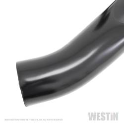 Westin - Westin 23-2865 E-Series 3 in. Round Cab Length Step Bar - Image 5