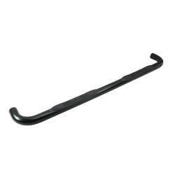 Westin - Westin 23-2885 E-Series 3 in. Round Cab Length Step Bar - Image 1