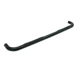 Westin - Westin 23-3005 E-Series 3 in. Round Cab Length Step Bar - Image 1