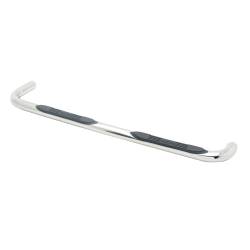 Westin - Westin 23-2510 E-Series 3 in. Round Cab Length Step Bar - Image 2