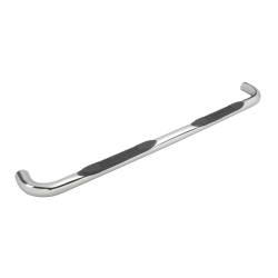 Westin - Westin 23-2990 E-Series 3 in. Round Cab Length Step Bar - Image 1