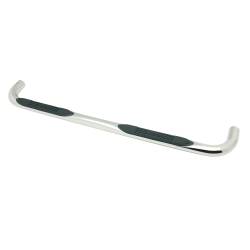 Westin - Westin 23-3000 E-Series 3 in. Round Cab Length Step Bar - Image 2