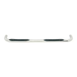 Westin - Westin 23-3000 E-Series 3 in. Round Cab Length Step Bar - Image 3