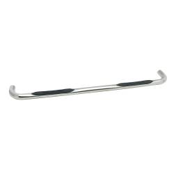 Westin - Westin 23-3020 E-Series 3 in. Round Cab Length Step Bar - Image 1