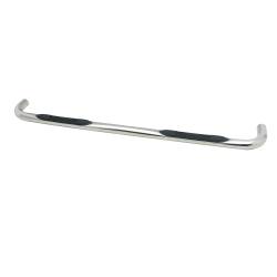 Westin - Westin 23-3020 E-Series 3 in. Round Cab Length Step Bar - Image 2