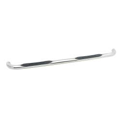 Westin - Westin 23-3560 E-Series 3 in. Round Cab Length Step Bar - Image 6