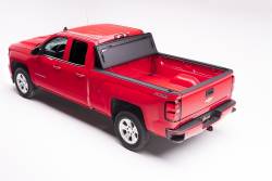 BAK - BAK Industries 448506 BAKFlip MX4 Hard Folding Tonneau Cover - Image 4