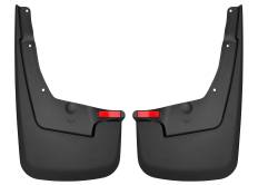 Husky Liners - Husky Liners 58141 Custom Molded Front Mud Guards - Image 1