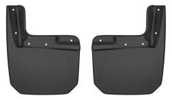 Husky Liners - Husky Liners 58151 Custom Molded Front Mud Guards - Image 1