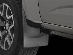 WeatherTech - WeatherTech 110049 No-Drill DigitalFit Front Mud Flaps - Image 2