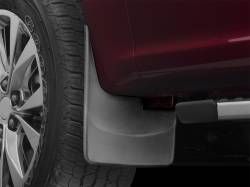 WeatherTech - WeatherTech 110050 No-Drill DigitalFit Front Mud Flaps - Image 2