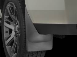 WeatherTech - WeatherTech 120037 No-Drill DigitalFit Rear Mud Flaps - Image 2