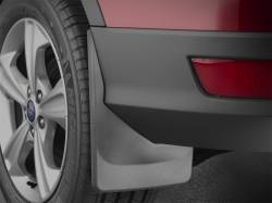 WeatherTech - WeatherTech 120040 No-Drill DigitalFit Rear Mud Flaps - Image 2