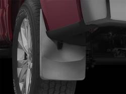 WeatherTech - WeatherTech 120050 No-Drill DigitalFit Rear Mud Flaps - Image 2