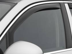 WeatherTech - WeatherTech 80578 Front Window Deflector Set - Image 2