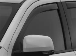 WeatherTech - WeatherTech 80696 Front Window Deflector Set - Image 2