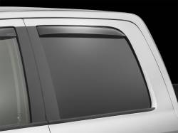 WeatherTech - WeatherTech 81503 Rear Window Deflector Set - Image 2