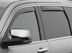 WeatherTech - WeatherTech 82562 Window Deflector Set - Image 2