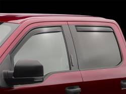 WeatherTech - WeatherTech 82765 Window Deflector Set - Image 2