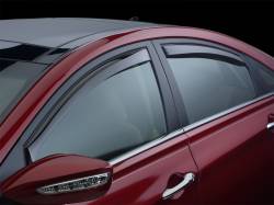 WeatherTech - WeatherTech 82767 Window Deflector Set - Image 2