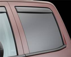 WeatherTech - WeatherTech 83740 Rear Window Deflector Set - Image 2