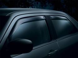 WeatherTech - WeatherTech 84503 Window Deflector Set - Image 2