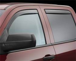 WeatherTech - WeatherTech 84740 Window Deflector Set - Image 2