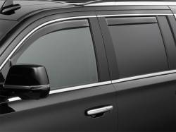 WeatherTech - WeatherTech 84750 Window Deflector Set - Image 2