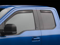 WeatherTech - WeatherTech 84765 Window Deflector Set - Image 2