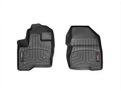 WeatherTech - WeatherTech 443121 DigitalFit Front Floor Mat Set - Image 1