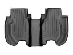 WeatherTech - WeatherTech 447052 DigitalFit Rear Floor Mat Set - Image 2