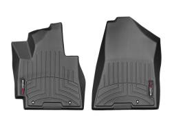 WeatherTech - WeatherTech 448161 DigitalFit Front Floor Mat Set - Image 1