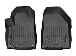 WeatherTech - WeatherTech 448331 DigitalFit Front Floor Mat Set - Image 1