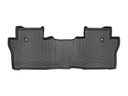 WeatherTech - WeatherTech 448392 DigitalFit Rear Floor Mat Set - Image 1