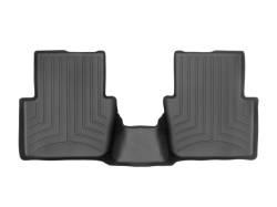 WeatherTech - WeatherTech 448482 DigitalFit Rear Floor Mat Set - Image 1