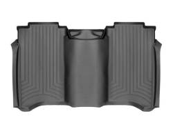 WeatherTech - WeatherTech 449083 DigitalFit Rear Floor Mat Set - Image 1