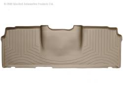 WeatherTech - WeatherTech 450123 DigitalFit Rear Floor Mat Set - Image 1