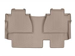 WeatherTech - WeatherTech 450939 DigitalFit Rear Floor Mat Set - Image 1