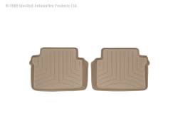 WeatherTech - WeatherTech 451062 DigitalFit Rear Floor Mat Set - Image 1