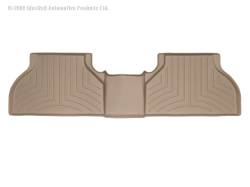 WeatherTech - WeatherTech 452924 DigitalFit Rear Floor Mat Set - Image 1