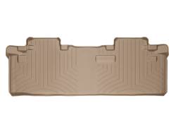 WeatherTech - WeatherTech 453002 DigitalFit Rear Floor Mat Set - Image 1