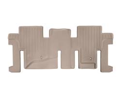 WeatherTech - WeatherTech 454452 DigitalFit Rear Floor Mat Set - Image 1