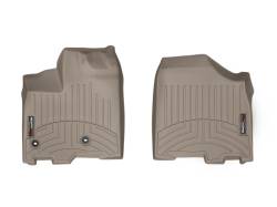 WeatherTech - WeatherTech 454751 DigitalFit Front Floor Mat Set - Image 1