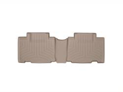 WeatherTech - WeatherTech 455102 DigitalFit Rear Floor Mat Set - Image 1