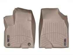 WeatherTech - WeatherTech 456321 DigitalFit Front Floor Mat Set - Image 1